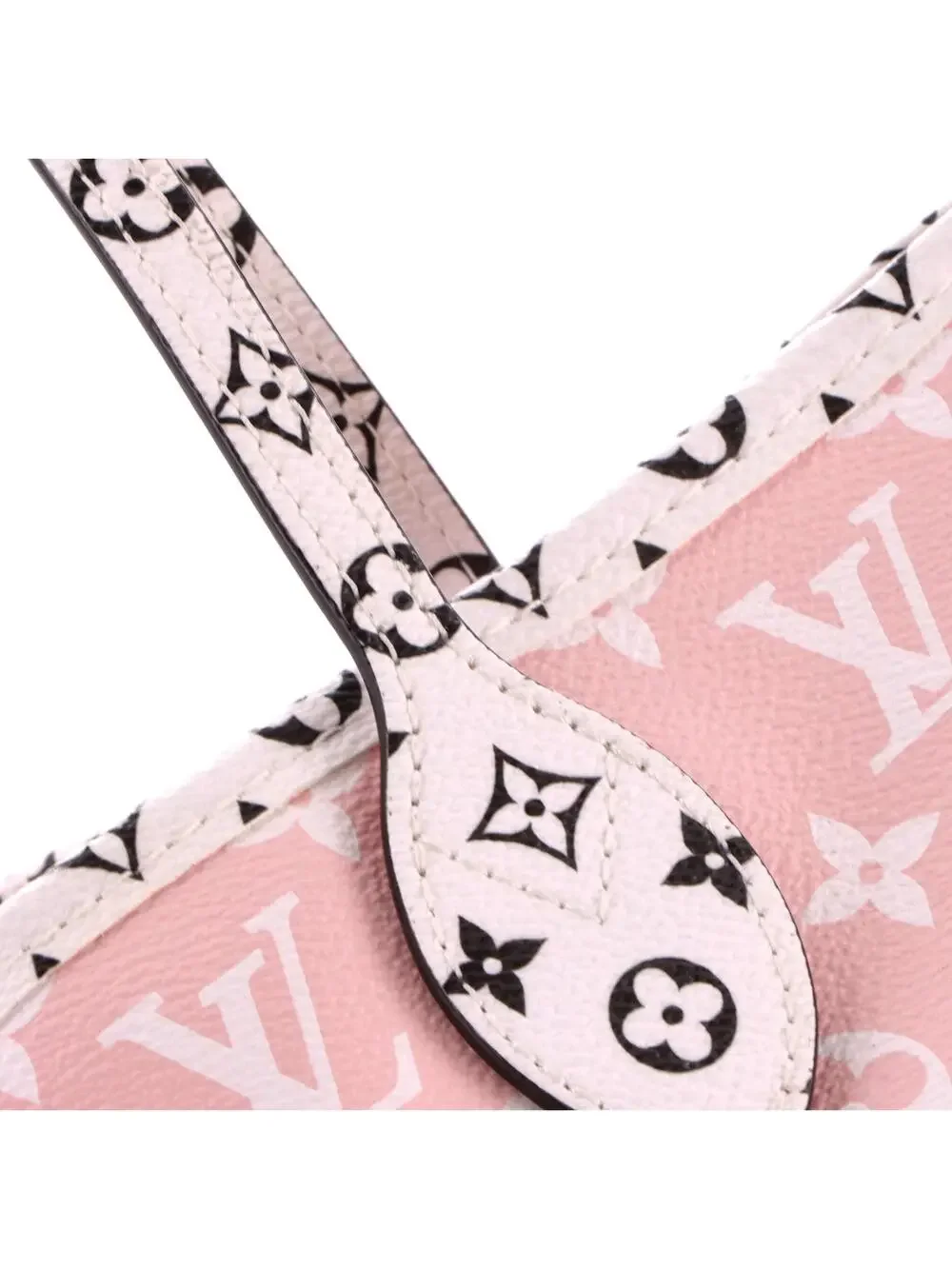 Louis Vuitton Neverfull Nm Tote Limited #322170L22B